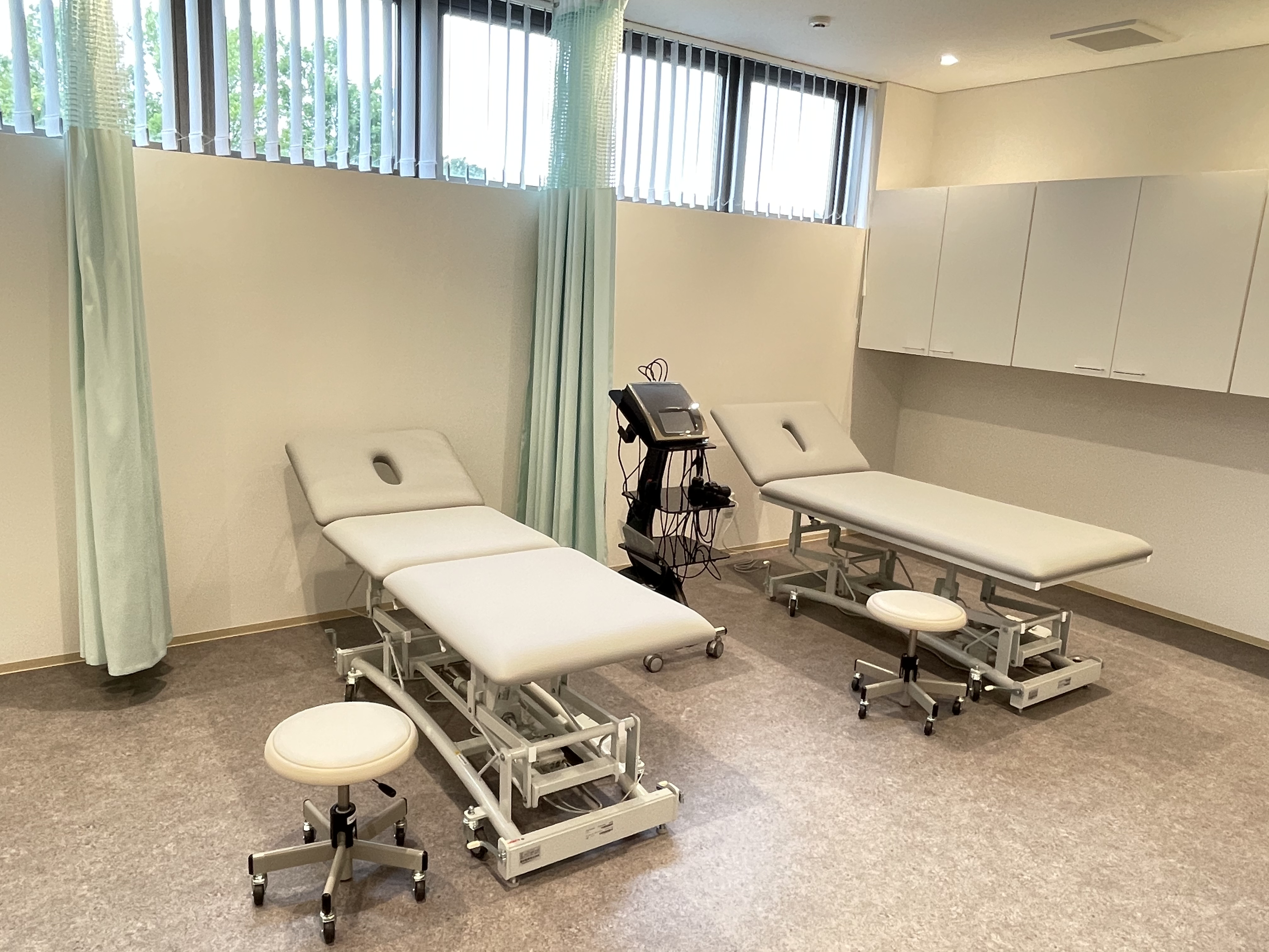 Treatment area